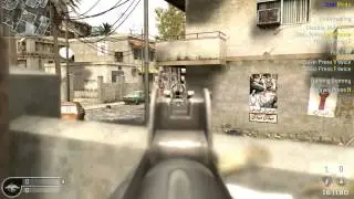Call of Duty 4 - 1080p Quality Test