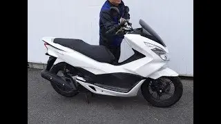HONDA  PCX125  ★ 己斐オートバイセンター庚午店（広島） ★ 中古車