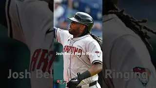 Josh Bell is proving to be another trade deadline steal for the surging Arizona Diamondbacks.