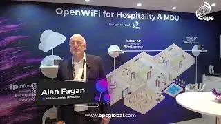 WISPAPALOOZA, Las Vegas - Visit EPS Global at Booth 720