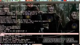 keimpx   SMB Credential Scanner in Backtrack 5 R3