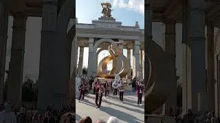 85 лет ВДНХ #85вднх