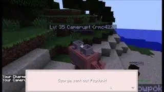 Pixelmon Ep.4: Squirtle!!!