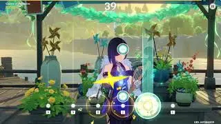 Caprice of the Leaves (Hard Custom Beatmap, America Server) || Windblume Festival 2023