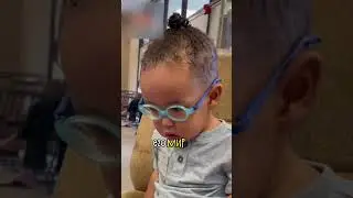 Он Впервые Увидел Маму 🥹