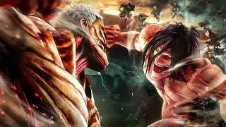 Attack on Titan [WMId] 【Mika Vocal Swap】  - Season 3 OST