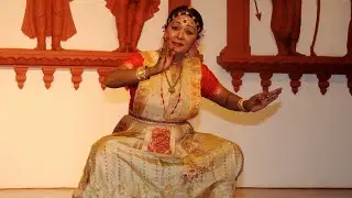 SATTRIYA DANCE | RANJUMONI SAIKIA | SANGEET SATTRA GUWAHATI
