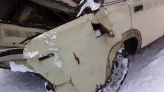 Авто за 200 доларов $ Боевая классика ваз 2105 #1