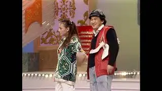 1991央视春节联欢晚会 小品《手拉手》黄宏丨宋丹丹【4K高清修复】