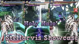 Dragon Project My First Light Magi! Stellarivs Showcase