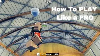 How To PLAY Like a Pro | Volleyball Legends!