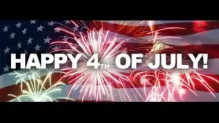 4th of July forecast!