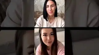 Эфир с участницей марафона и ученицей курса