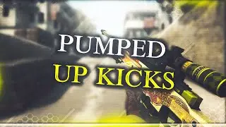 Lagafier-Pumped Up Kicks      Csgo Montage