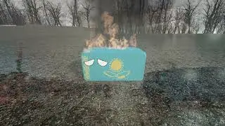 Казахстан волнуется на протяжении минуты #countryballs