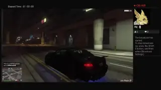 Having fun in GTA gettin money $$$$$$$$$$