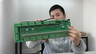 how to use ESPHome with ethernet + i2c + ChatGPT for home assistant