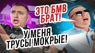 МОЙ АВАТАР BMW 750LD