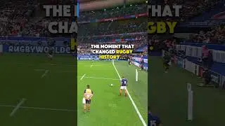 Only He Could Do It 🐐 