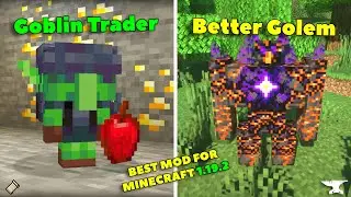Full video on YouTube channel #shorts #minecraft #mods #mod #forge #fabric #minecraftmods