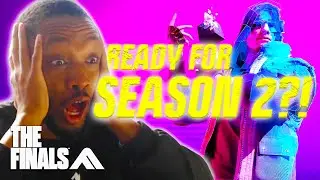 THE FINALS 🏆 Season 2 Trailer Reaction!! (Are You READY?!!)