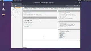 Setting up PHP My Admin