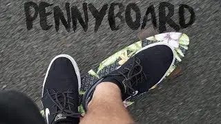 PENNY BOARD CRUISING  Edit 2017