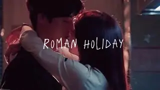 Halsey - Roman Holiday ( s l o w e d + e c h o )