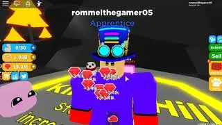 I Unlock Super Rebirth Island - Champion Simulator (ROBLOX)