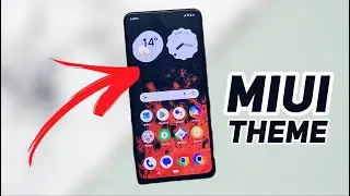 My Favourite MIUI THEME is here | Pixel Feel on MIUI