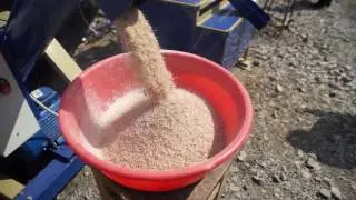 Roller crusher DV-300
