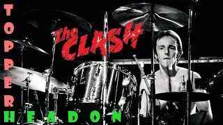 The Clash | Topper Headon drumming style