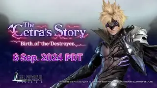 FINAL FANTASY VII EVER CRISIS｜Event The Cetra's Story: Birth of the Destroyer Coming Soon