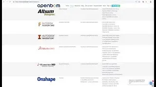 OpenBOM - step by step intro to cloud CAD and storage integrations