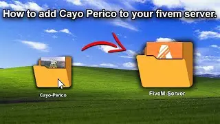 How to install Cayo Perico to your FiveM Server.