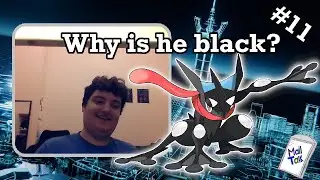 We wrote our Pokémon Journeys | MallTalk Episode 11