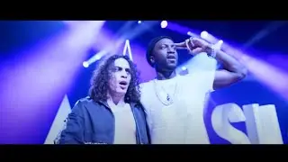 Hatik feat Sam's - FLK (B.O de la série Validé)
