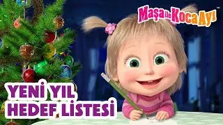 Maşa İle Koca Ayı 📋 Yeni Yıl Hedef Listesi 🌟 Masha and the Bear Turkey