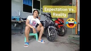 RUSI SCOOTER EXPECTAION VS REALITY FT RUSI PASSION125