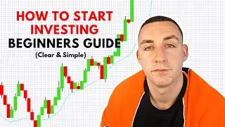 Stock Market For Beginners 2021 | How To Invest *Clear and simple*