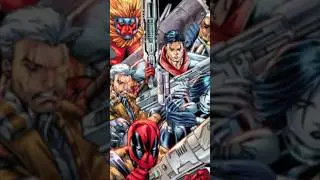 Marvel’s Six Pack