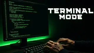 Terminal Mode — Locked In | No Distractions Coding Music for Deep Work (3 Hours)