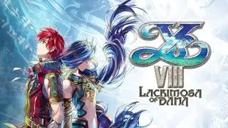 Ys Lacrimosa of Dana: Former Sanctuary Crypt Theme