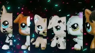 LPS: CROSSFIRE Ep.2: Back to the Past [RATED TV-14]