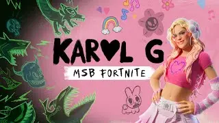 Karol G Live Event !!