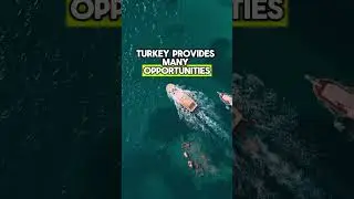 Unbelievable Summer in Turkey: Luxury for Less! 🌞⛵🏖️ #BudgetTravel #Turkey2024