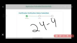 CPGET 2023, All about certificate verification & approval 