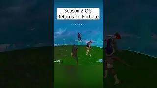 Nerf OG's #fornite #fortnitebattleroyale #fortniteclips #fortnitememes #fornitenews #fortniteshorts