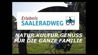 Saaleradweg 25 Jahre
