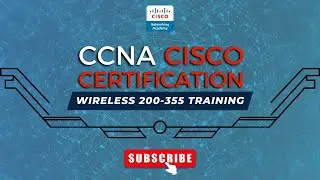 11 - Troubleshooting WLAN Disrupters | Cisco CCNA Wireless 200-355 Training